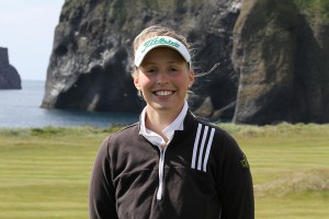 Tinna Jóhannsdóttir, GK. Mynd: gsimyndir.net.