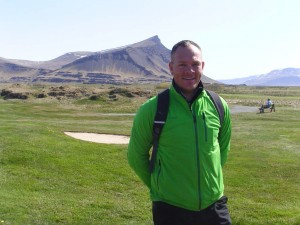 Sigurpáll Geir Sveinsson, GK. Mynd: Golf 1