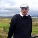 Gunnar Þór Sigurjónsson. Mynd: Golf 1.