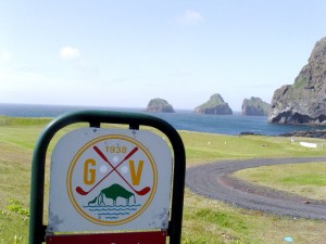 GV is the abbreviation for Golfklúbbur Vestmannaeyja or Golf Club of the Westmanna Islands as you may have guessed. It´s Iceland´s 3rd oldest Golf Club only the Clubs in Akureyri and Reykjavík are older. It´s one of Iceland´s most loved golfcourses and you´ll sense the reason once you play golf on the course. It´s a unique experience which can hardly be compared to any other!