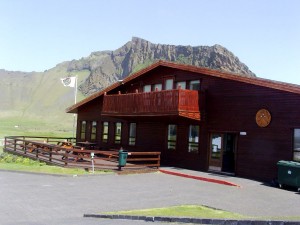 Klúbbhús Golfklúbbs Vestmannaeyja