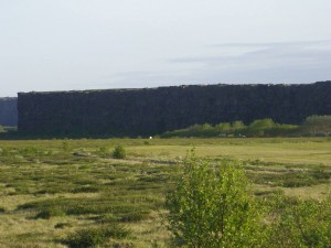The Golf Club Gljúfri (GOG) is the one of Iceland´s Golf Clubs that has the fewest members. Photo: Golf 1.