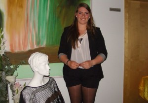 Íris Katla Guðmundsdóttir, GR. Foto: Golf 1