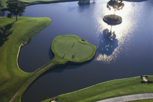 TPC Sawgrass one of Sunna´s favorite golfcourses abroad