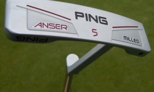 PING ANSER pútter