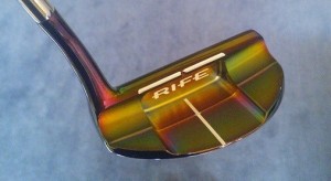 Tropical Abaco Rife pútterinn