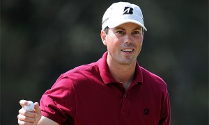 Matt Kuchar er með gullfallega sveiflu