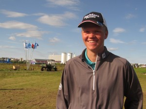 Birgir Björn Magnússon, GK. Mynd: Golf 1