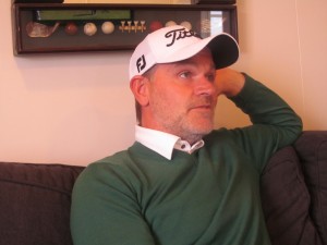 Jóhannes Ármannsson. Mynd: Golf 1