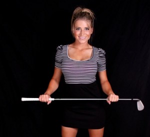 Megan Hardin úr Big Break Atlantis