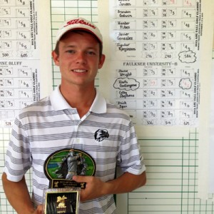 Hrafn Guðlaugsson, GSE. Mynd: Faulkner