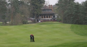 Klúbbhús Fontainebleu