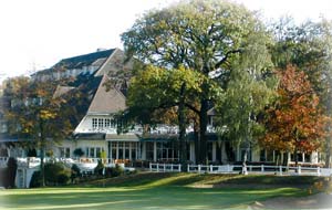 Klúbbhúsið í St. Cloud