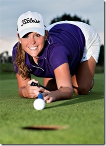 Mallory Blackwelder í Big Break Ireland