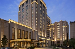 The Peninsula í Chicaco