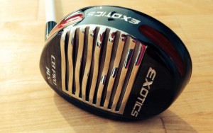 Exotics CB Limited Edition