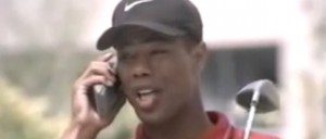 Canh Oxelson í hlutverki Tiger