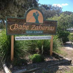 Babe Zaharias golfvöllurinn