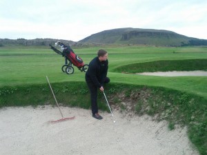 Elfar Rafn Sigþórsson, GKJ. Mynd: Í einkaeigu