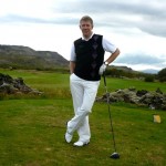 Grimur Þórisson, GFB. Mynd: í eigu Gríms