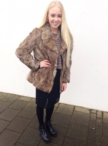 Laufey Jóna Jónsdóttir, GS. Mynd: Í einkaeigu