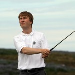 Björgvin Sigmundsson, GS. Mynd: Helga Björnsdóttir