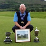 Sigurður Hafsteinsson, GR.