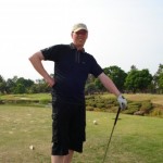 Guðjón Steingrímsson, GK. Mynd: Í einkaeigu