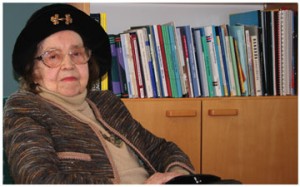 Ragnheiður Guðmundsdóttir, the first woman to become a Captain of a Golf Club in Iceland - and that in one of the biggest one in Iceland - The Golf Club of Iceland.