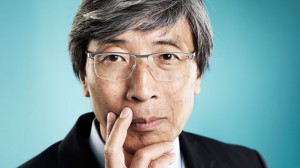 Patrick Soon Shiong - spilar ekki golf