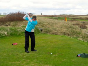 Gerður Hrönn Ragnarsdóttir, GR. Mynd: Golf 1