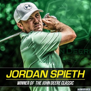 Jordan Spieth