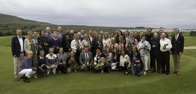 Sigurvegarar í meistaramóti GR 2015 - Til hamingju!!!