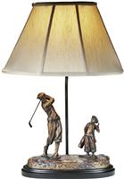 Enn einn golflampinn