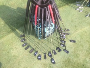 Scotty Cameron pútterar