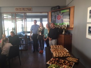 Sigurvegarar GK í stelpuflokki