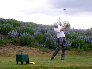 Gunnar Þór Sigurjónsson. Mynd: Golf 1