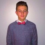 Arnar Gauti Arnarsson. Mynd: Í einkaeigu