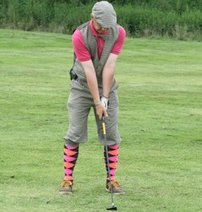 Arinbjörn Rebel Kúld, GA. Mynd: Í einkaeigu