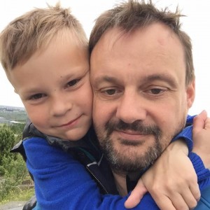 Ragnar Þór Ragnarsson, GKG. Mynd: Í einkaeigu