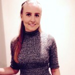 Anna Sólveig Snorradóttir - Innilega til hamingju með afmælið! Mynd: Í einkaeigu