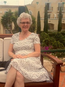 Inga Magnúsdóttir, GK. Mynd: Í einkaeigu