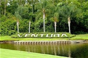 Frá Ventura í Flórída - uppáhaldsgolfvelli Sigrúnar erlendis