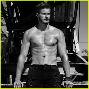 Leikarinn Alexander Ludwig