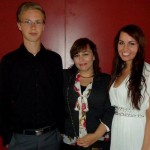 Benedikt Árni Harðarson. Mynd: Í einkaeigu