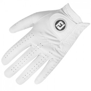 Dagbjartur notar einn besta golfhanskann