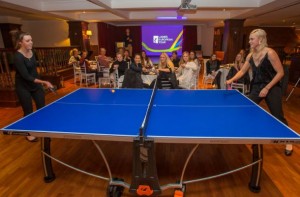 Nýliðar LET 2017 í borðtennis