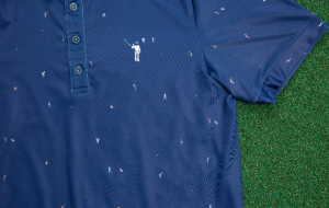 Wiiliam Murrray golf polo bolur