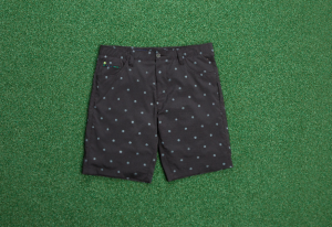 Golfstuttbuxur úr vorfatalínu Murray bræðra
