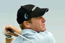 Gary Evans f. 22. febrúar 1968 og 48 ára í dag. Hann ber nafna sínum, Player, ekki vel söguna